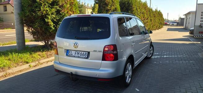 Volkswagen Touran 2009