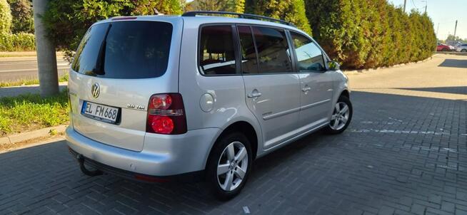 Volkswagen Touran 2009