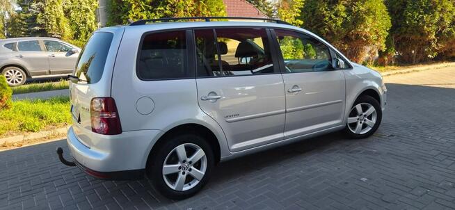 Volkswagen Touran 2009