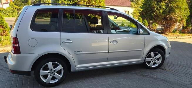 Volkswagen Touran 2009
