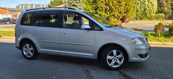 Volkswagen Touran 2009