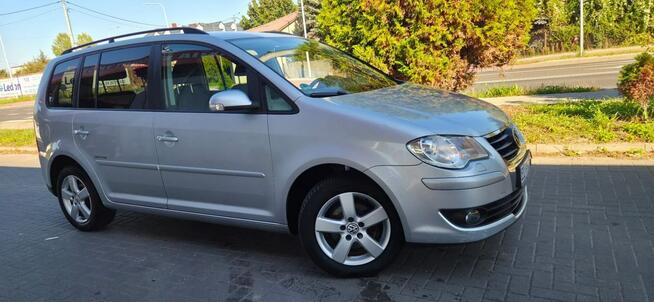 Volkswagen Touran 2009