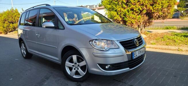 Volkswagen Touran 2009