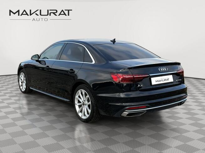 Audi A4 WD1234U#40 TFSI mHEV Advanced S tronic Podgrz.f Salon PL VAT23%