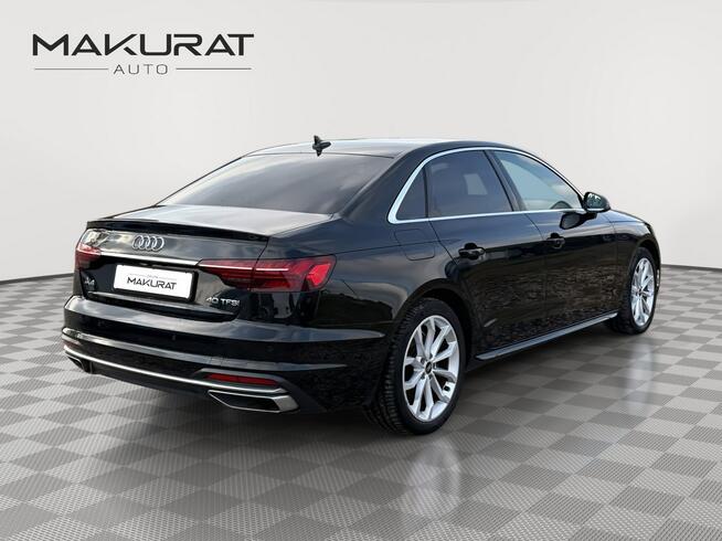 Audi A4 WD1234U#40 TFSI mHEV Advanced S tronic Podgrz.f Salon PL VAT23%