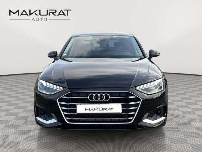 Audi A4 WD1234U#40 TFSI mHEV Advanced S tronic Podgrz.f Salon PL VAT23%