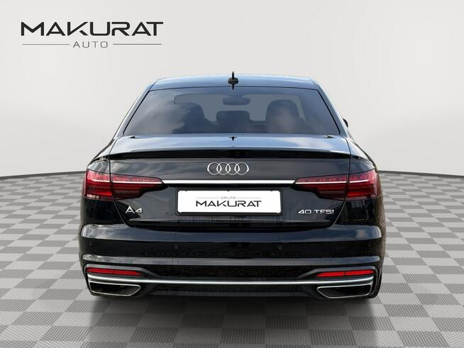 Audi A4 WD1234U#40 TFSI mHEV Advanced S tronic Podgrz.f Salon PL VAT23%