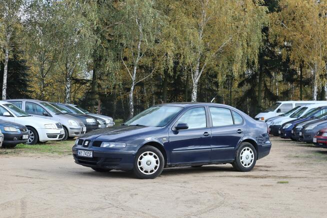 Seat Toledo 1999r. 1,6 Benzyna Tanio - Możliwa Zamiana!