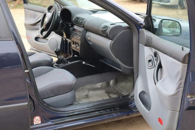 Seat Toledo 1999r. 1,6 Benzyna Tanio - Możliwa Zamiana!
