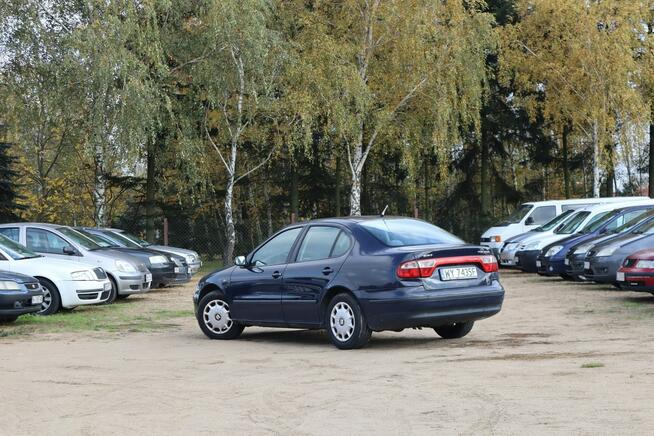 Seat Toledo 1999r. 1,6 Benzyna Tanio - Możliwa Zamiana!