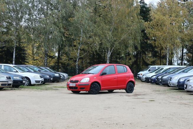 Toyota Yaris 2004