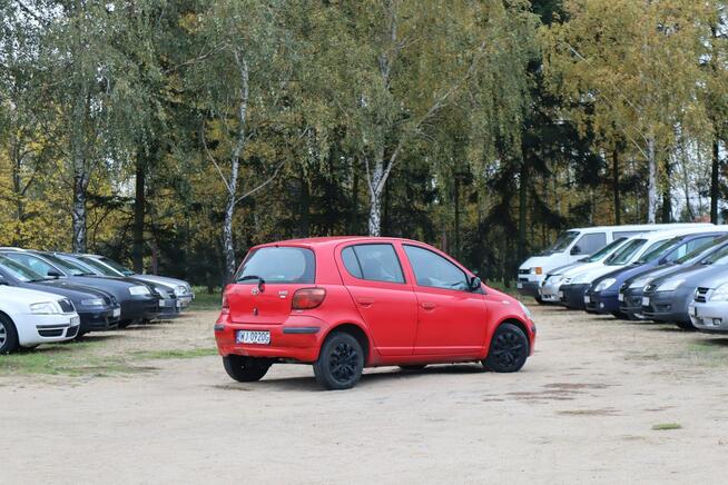 Toyota Yaris 2004