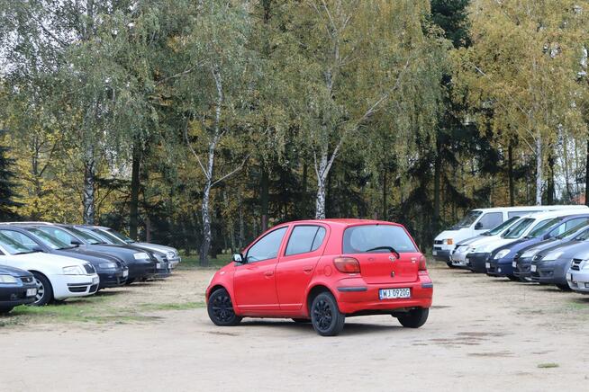 Toyota Yaris 2004