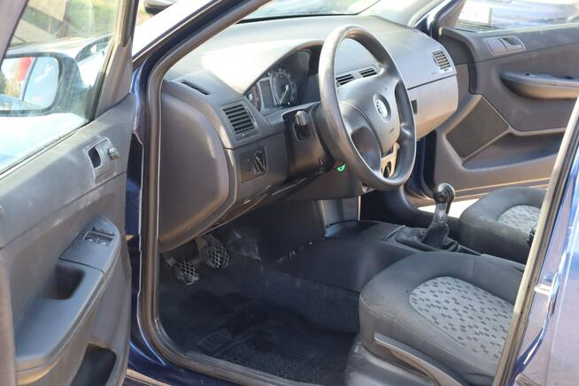 Skoda Fabia 2006
