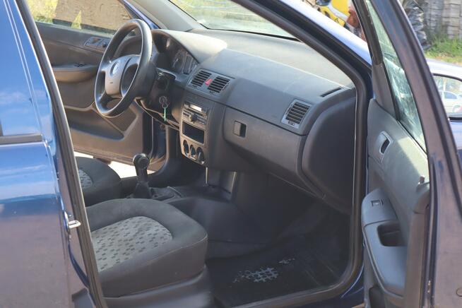 Skoda Fabia 2006