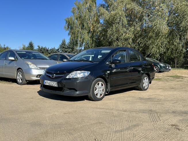 Honda City