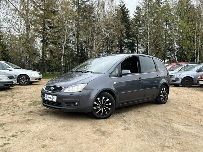 Ford Focus C-Max