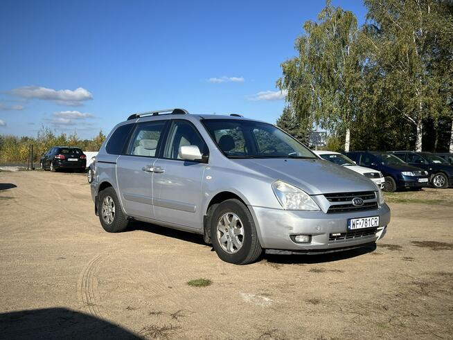Kia Carnival 2007