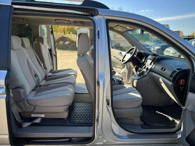 Kia Carnival 2007