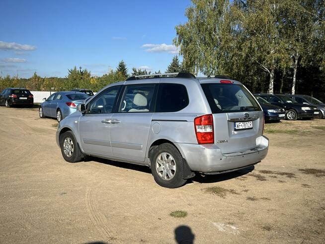 Kia Carnival 2007