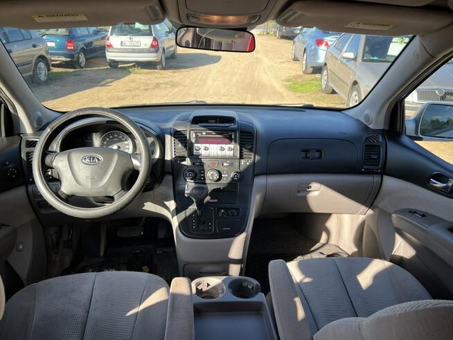Kia Carnival 2007