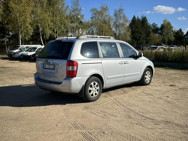 Kia Carnival 2007