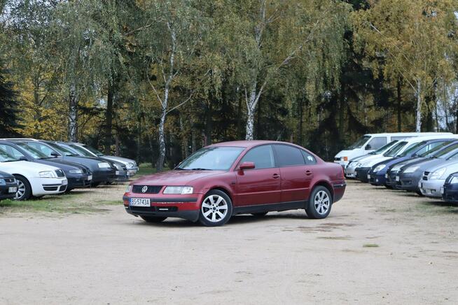Volkswagen Passat 1998
