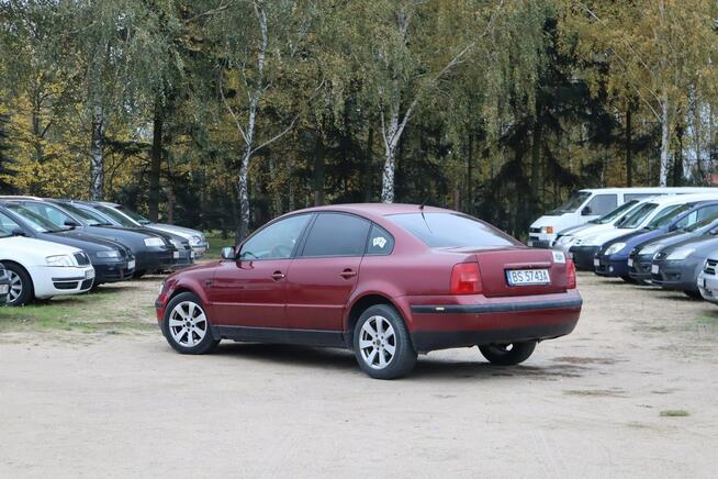 Volkswagen Passat 1998