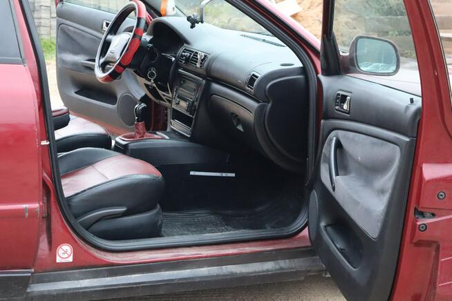 Volkswagen Passat 1998