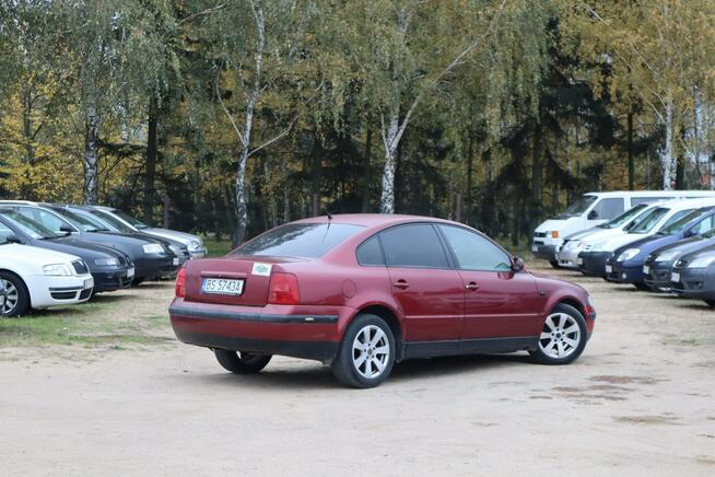 Volkswagen Passat 1998