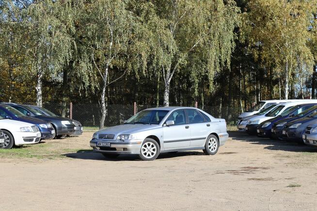 Volvo S40 2000