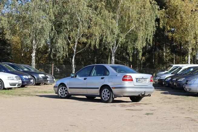 Volvo S40 2000