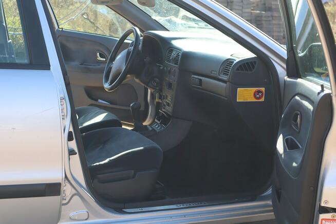 Volvo S40 2000