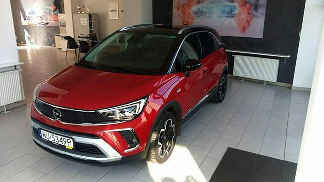 Opel Crossland X 2020
