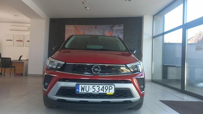 Opel Crossland X 2020