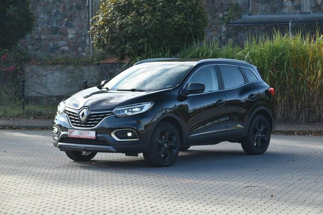 Renault Kadjar Black edition 1.3TCe 160KM Automat 2019r. FullLED Kamera NAVi BOSE