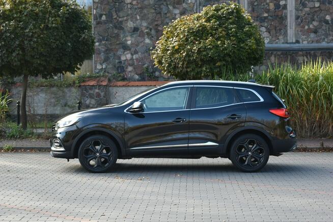 Renault Kadjar Black edition 1.3TCe 160KM Automat 2019r. FullLED Kamera NAVi BOSE