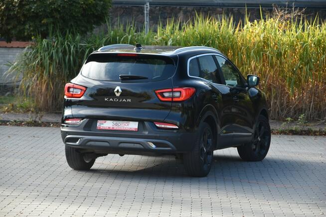 Renault Kadjar Black edition 1.3TCe 160KM Automat 2019r. FullLED Kamera NAVi BOSE