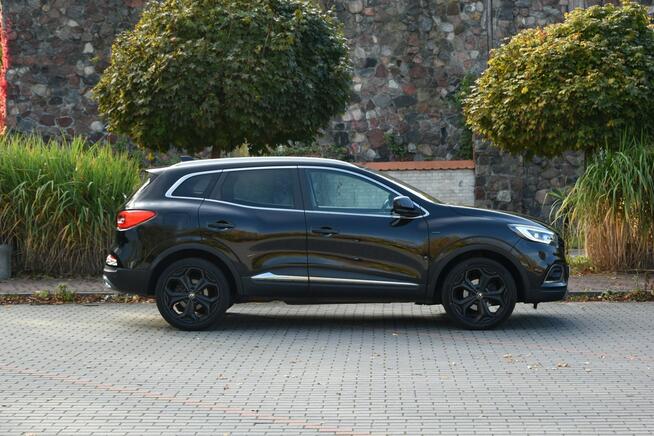 Renault Kadjar Black edition 1.3TCe 160KM Automat 2019r. FullLED Kamera NAVi BOSE