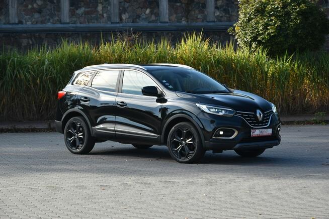 Renault Kadjar Black edition 1.3TCe 160KM Automat 2019r. FullLED Kamera NAVi BOSE
