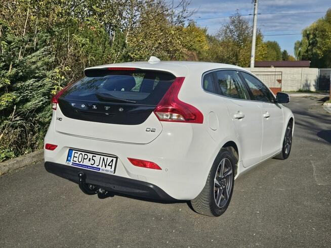 Volvo V40 100% Fabryczny Lakier* Kamera Cofania* Ładne i Zadbane
