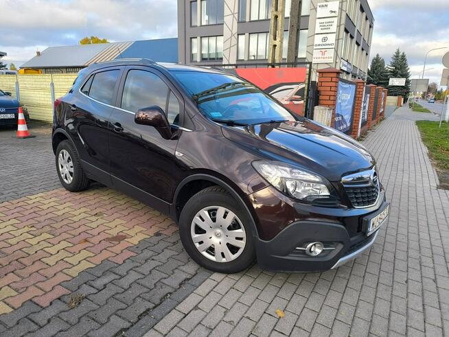 Opel Mokka 1.4i Turbo 140KM Automat Navi Salon PL