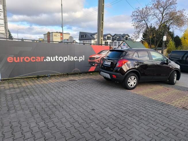 Opel Mokka 1.4i Turbo 140KM Automat Navi Salon PL