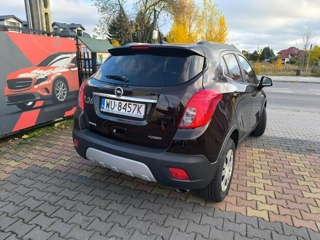 Opel Mokka 1.4i Turbo 140KM Automat Navi Salon PL