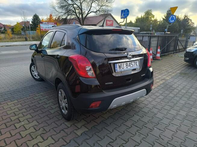 Opel Mokka 1.4i Turbo 140KM Automat Navi Salon PL