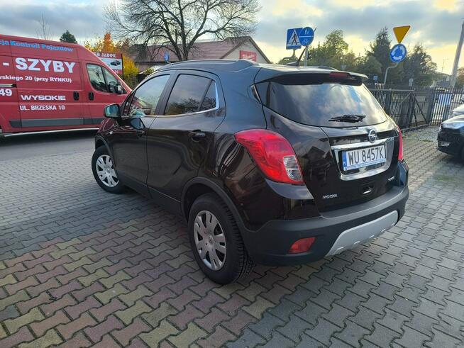 Opel Mokka 1.4i Turbo 140KM Automat Navi Salon PL