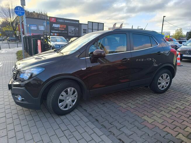 Opel Mokka 1.4i Turbo 140KM Automat Navi Salon PL