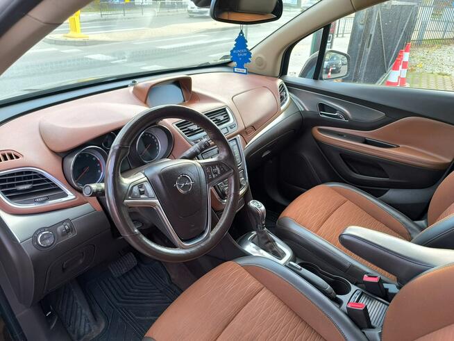 Opel Mokka 1.4i Turbo 140KM Automat Navi Salon PL