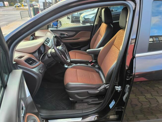 Opel Mokka 1.4i Turbo 140KM Automat Navi Salon PL