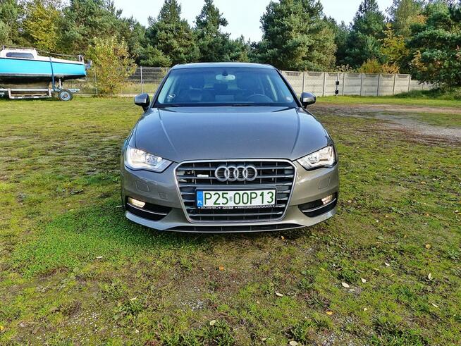Audi A3 2.0 TDI*S-Line*Climatronic*Alu*Navi*Elektryka*Skóry*Top Stan*ZOBACZ!!!